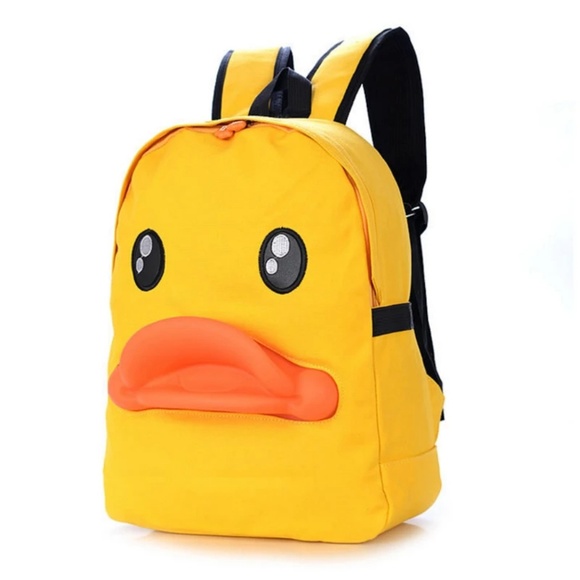 duck backpack
